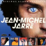 Jean Michel Jarre : Original Album Classics