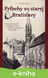 Príbehy zo starej Bratislavy