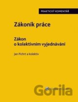 Zákoník práce (Zákon o kolektivním vyjednávání)