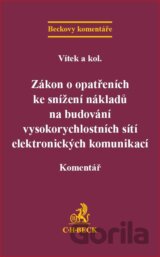 Zákon o opatřeních ke snížení nákladů na budování vysokorychlostních sítí elektronických komunikací