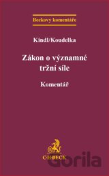 Zákon o významné tržní síle
