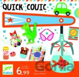 Spoločenská hra  Quick couic