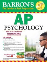 Barron's AP Psychology