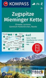 Zugspitze, Mieminger Kette