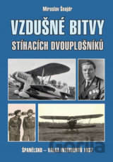 Vzdušné bitvy stíhacích dvouplošníků
