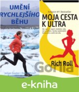 Umění rychlejšího běhu+ Moja cesta k ultra