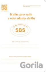 Kniha prevzatia a odovzdania služby
