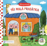 Minipohádky: Tři malá prasátka