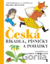 Česká říkadla, písničky a pohádky