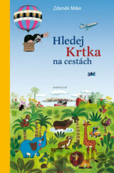 Hledej Krtka na cestách