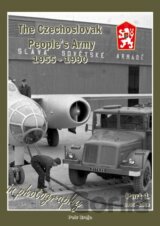 The Czechoslovak People's Army 1955 - 1990 in Photography - Part1 1955-1968