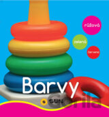 Barvy - Moje první obrázky