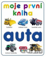 Moje první kniha - Auta