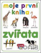 Moje první kniha - Zvířata