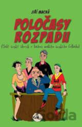 Poločasy rozpadu