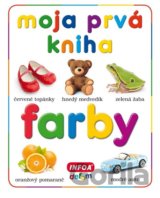 Moja prvá kniha: Farby