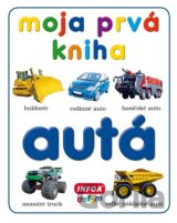 Moja prvá kniha: Autá