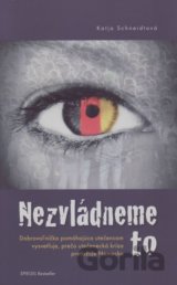Nezvládneme to