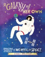 A Galaxy of Her Own