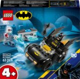 LEGO® DC Batman™ 76301 Batman™ a Batmobil vs. Mr. Freeze™
