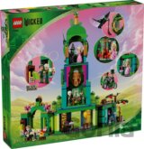 LEGO® Wicked 75684 Vitajte v Emerald City