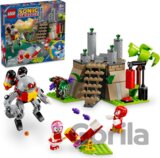 LEGO® Sonic The Hedgehog™ 76998 Knuckles a chrám Master Emerald