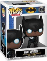 Funko POP Heroes: Batman WZ- Batwing