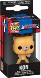 Funko POP Keychain: BLEACH- Kon