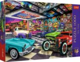 Car Collector's Garage
