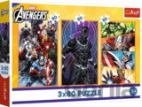 Marvel - Dni plné akcie