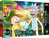 Rick a Morty