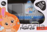 Policajné auto - 2 prvky