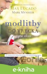 Modlitby do vrecka pre otcov