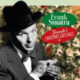 Frank Sinatra: Frank's Christmas Greetings (Coloured) LP