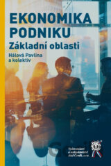 Ekonomika podniku. Základní oblasti