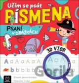 Učím se psát písmena