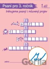 Psaní pro 3. ročník 1. díl