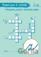 Psaní pro 3. ročník 2. díl