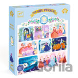 Príbehové Puzzle: Popoluška