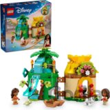 LEGO® Disney Princess 43260 Vaiana a zábava na ostrove