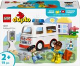 LEGO® DUPLO® 10447 Sanitka a vodič