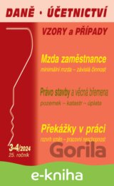 Daně, účetnictví, vzory a případy č. 5-6 / 2024 - OSVČ z pohledu daně z příjmů