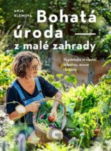 Bohatá úroda z malé zahrady
