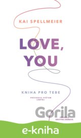 Love, You: Kniha pro tebe
