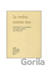 In verbo autem tuo