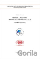 Teória a politika podnikateľských financií - Zbierka príkladov