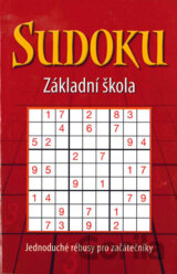 Sudoku - Základní škola (červená)