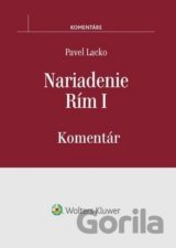 Nariadenie Rím I