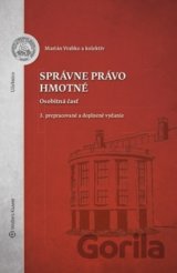 Správne právo hmotné