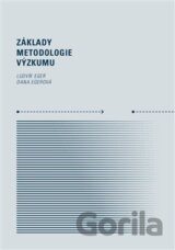 Základy metodologie výzkumu